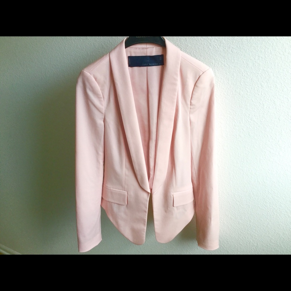 Zara Spring Blazer
